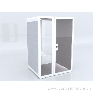 Portable Meeting Soundproof Office Working Acoustic Booth